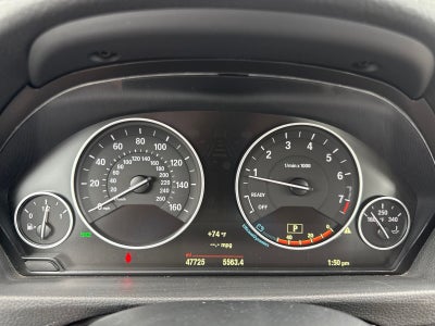 2015 BMW 3 Series 320i xDrive