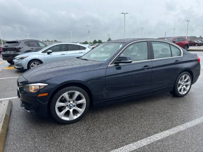 2015 BMW 3 Series 320i xDrive