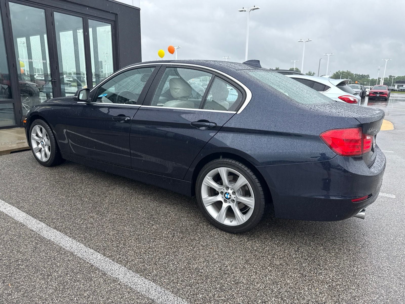 2015 BMW 3 Series 320i xDrive