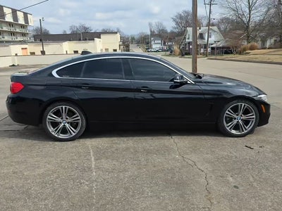 2017 BMW 4 Series 430i Gran Coupe