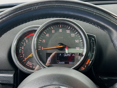 2019 MINI Cooper Clubman Classic