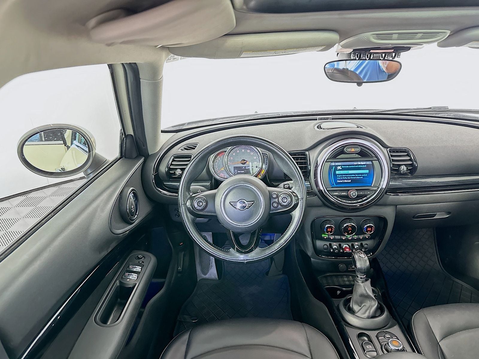 2019 MINI Cooper Clubman Classic