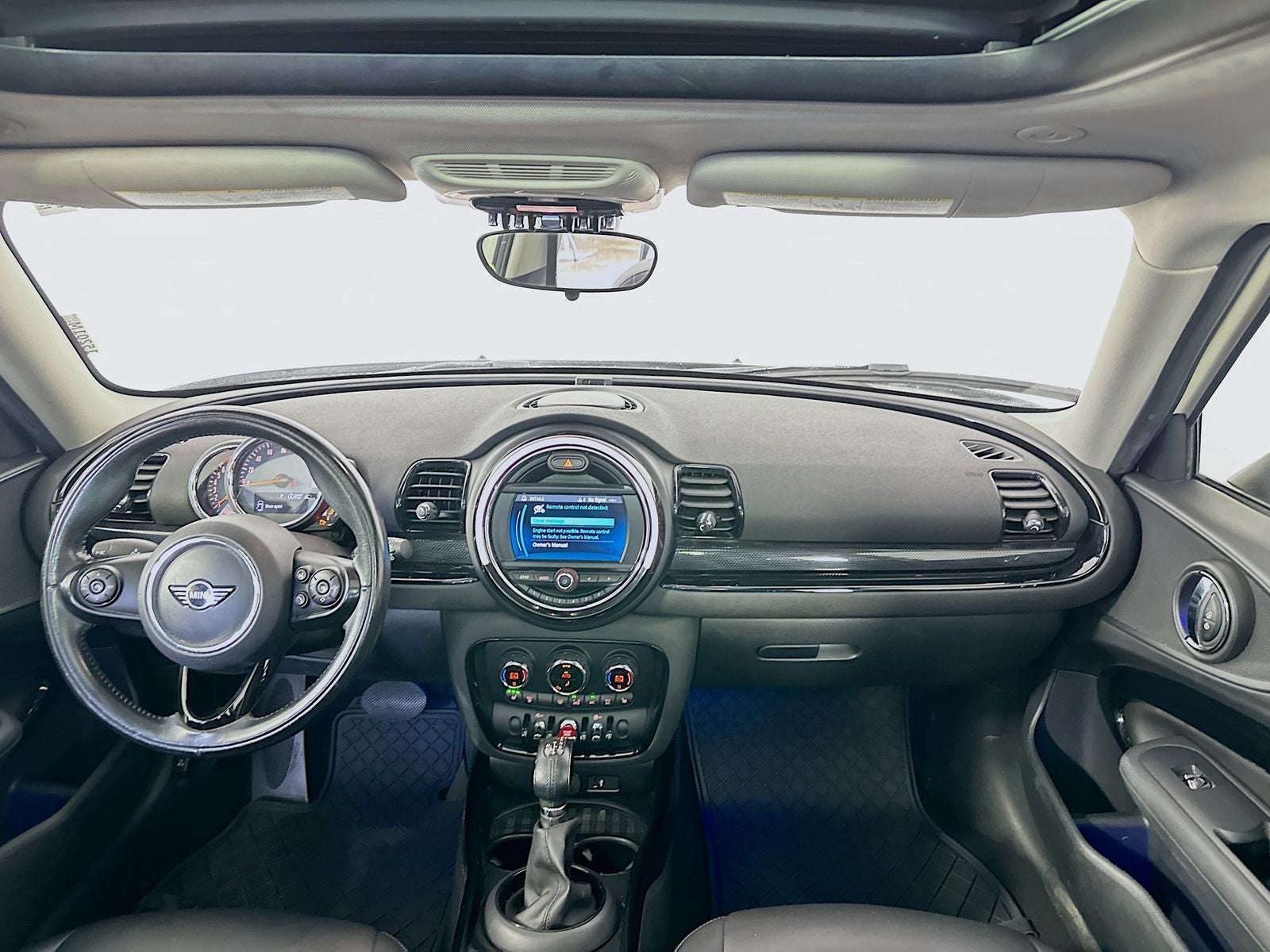 2019 MINI Cooper Clubman Classic