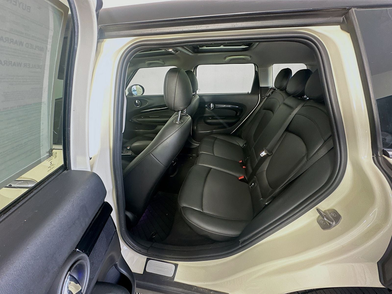 2019 MINI Cooper Clubman Classic