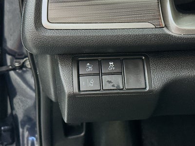 2021 Honda Civic EX-L