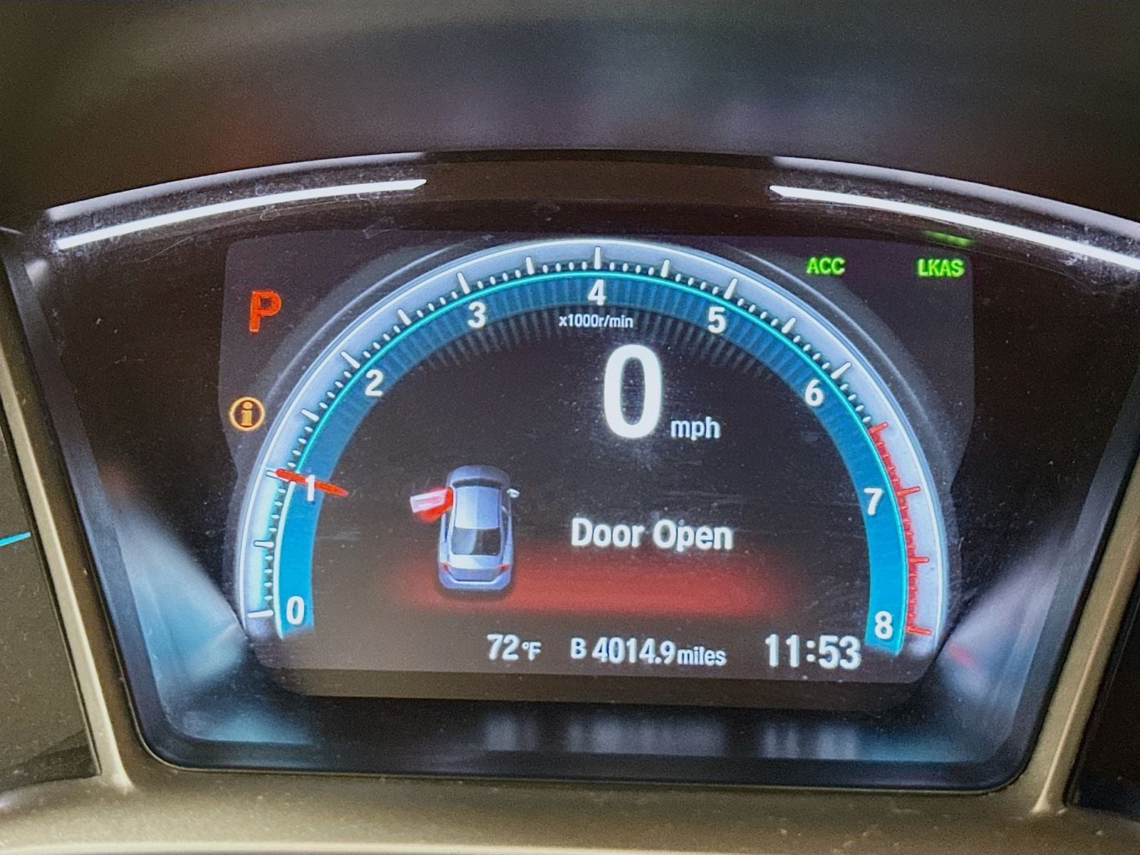 2021 Honda Civic EX-L