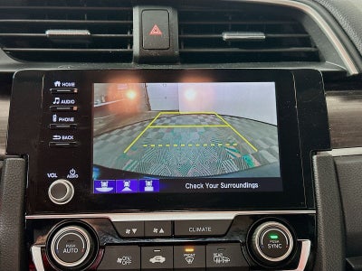 2021 Honda Civic EX-L