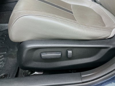2021 Honda Civic EX-L