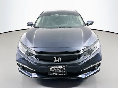 2021 Honda Civic EX-L