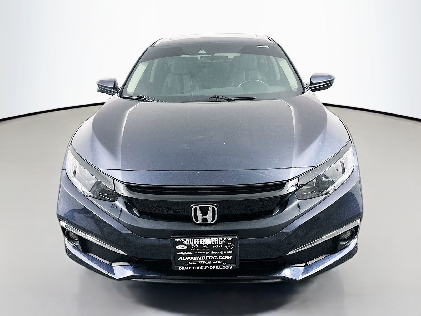 2021 Honda Civic EX-L
