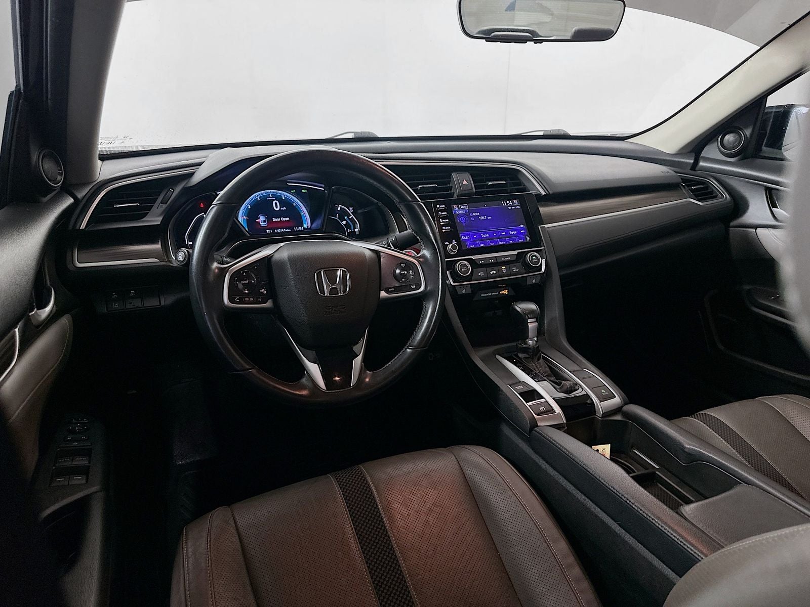 2021 Honda Civic EX-L