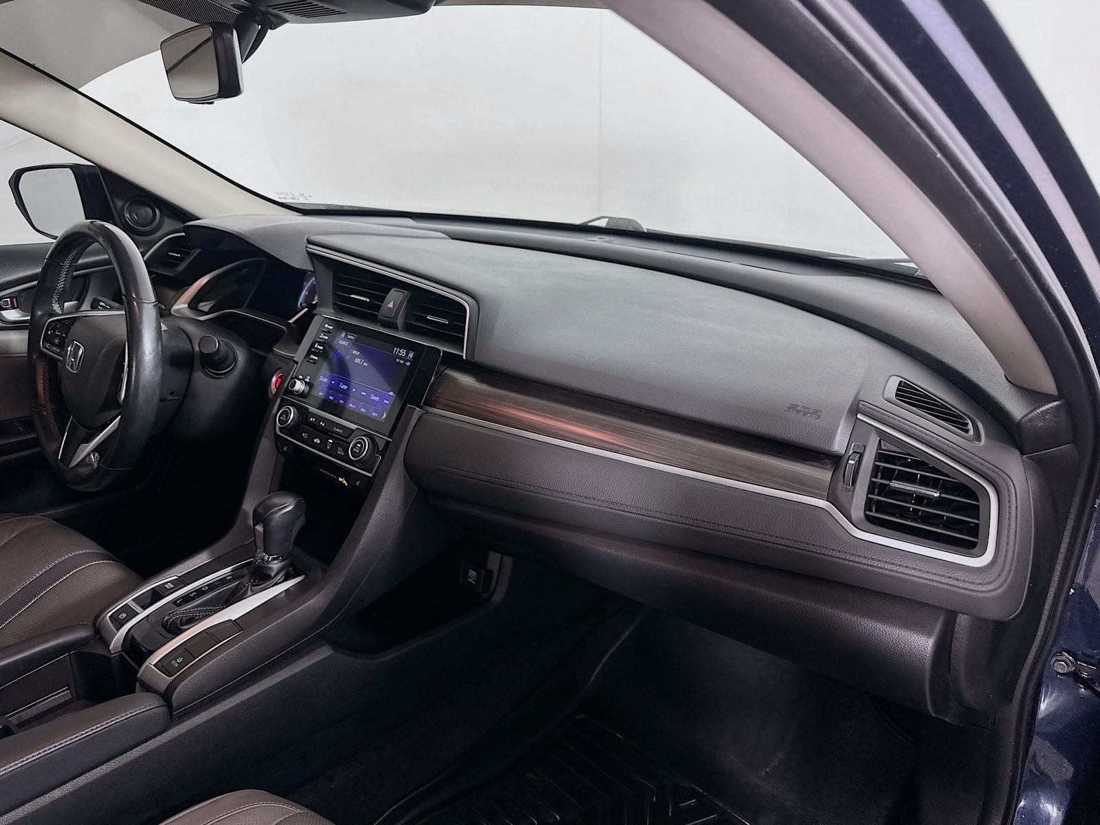 2021 Honda Civic EX-L