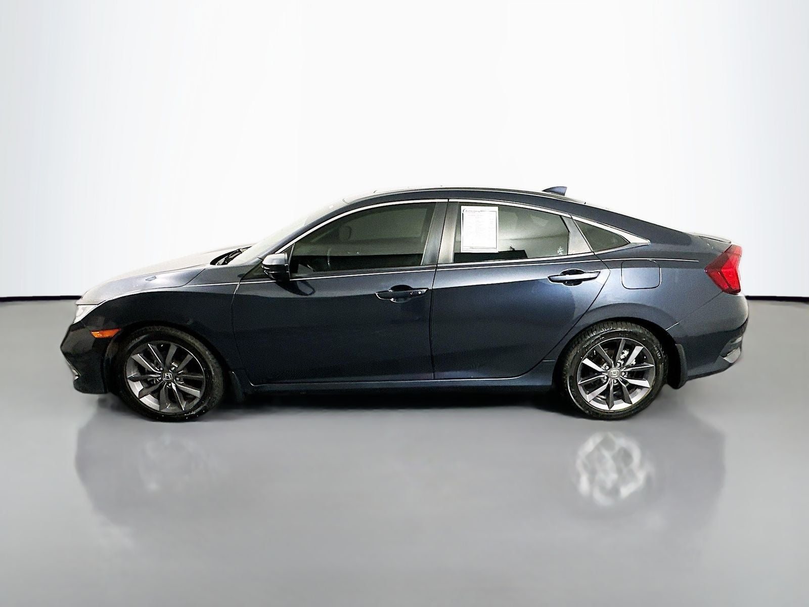 2021 Honda Civic EX-L