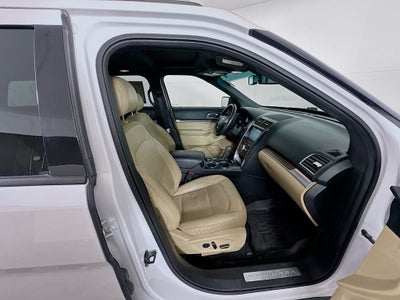 2016 Ford Explorer E