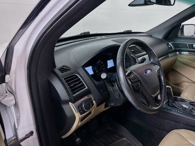 2016 Ford Explorer E