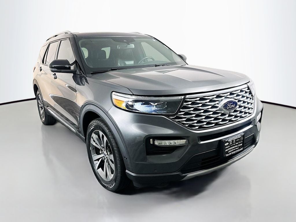 2020 Ford Explorer Platinum Shiloh IL | Ofallon Belleville Collinsville ...