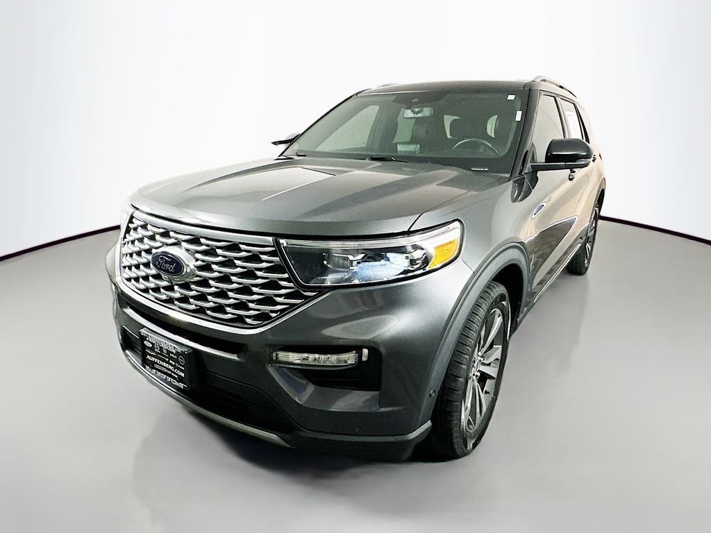 2020 Ford Explorer Platinum Shiloh IL | Ofallon Belleville Collinsville ...