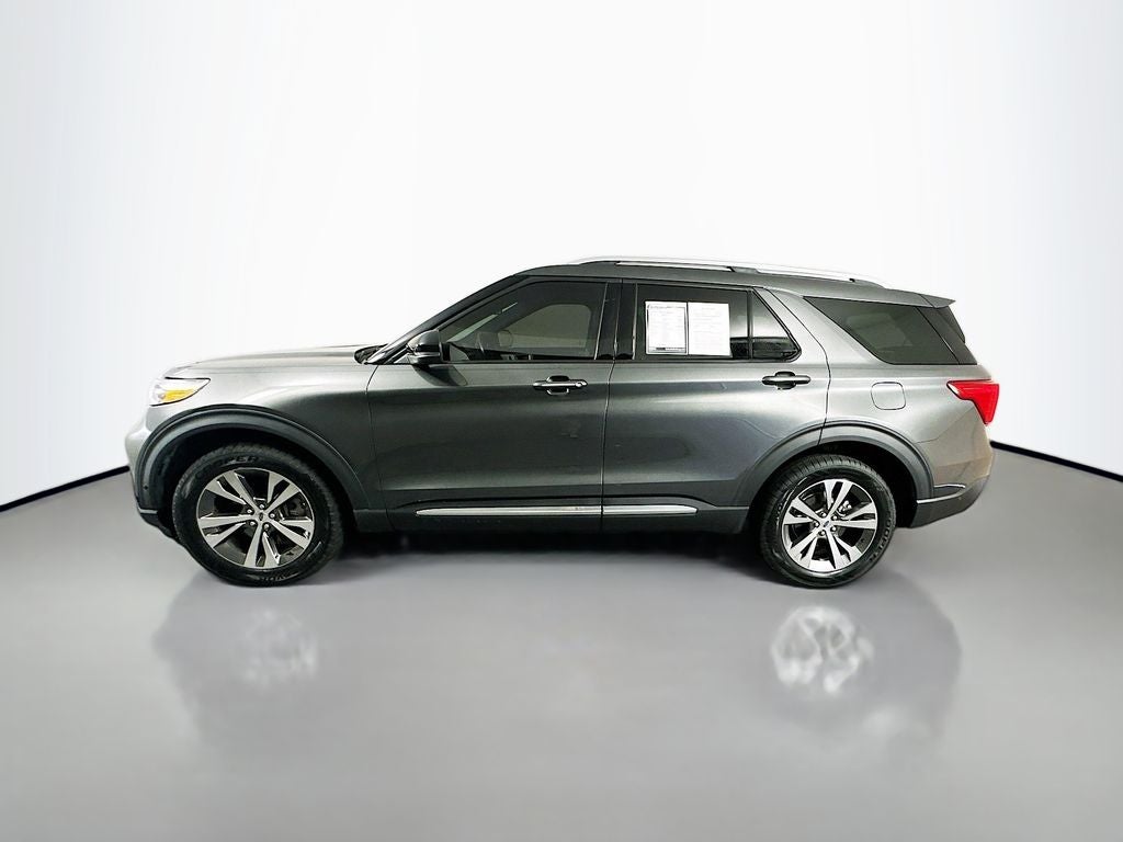 2020 Ford Explorer Platinum Shiloh IL | Ofallon Belleville Collinsville ...