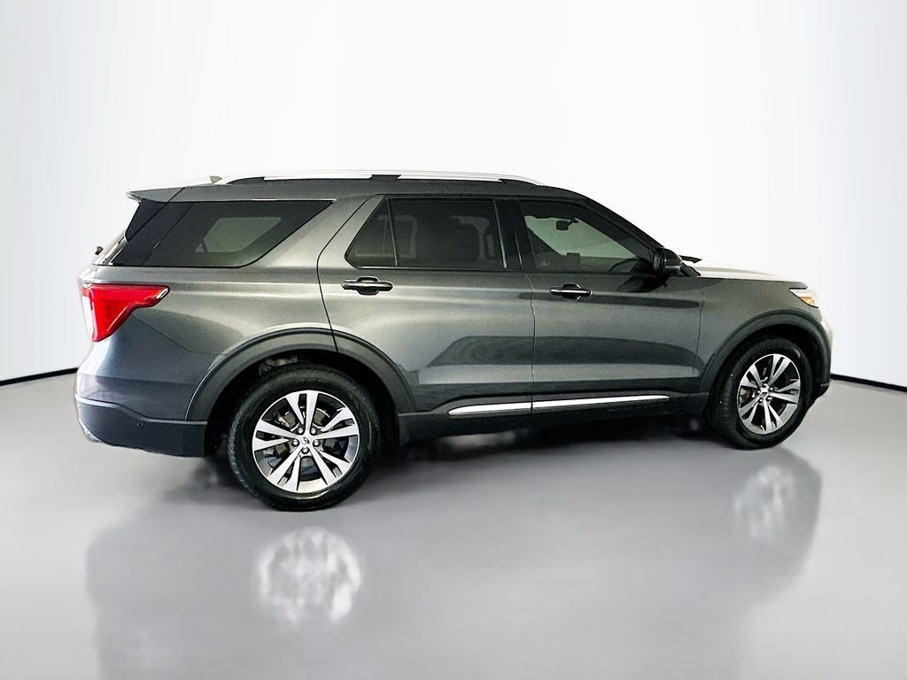 2020 Ford Explorer Platinum Shiloh IL | Ofallon Belleville Collinsville ...