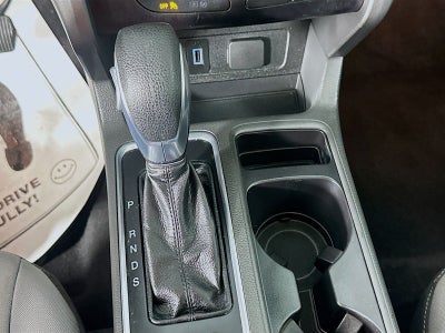 2017 Ford Escape S