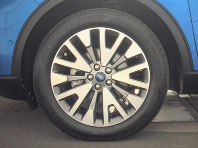 2021 Ford Escape Titanium