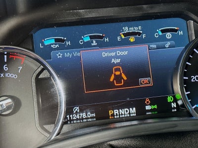 2018 Ford Expedition Limited