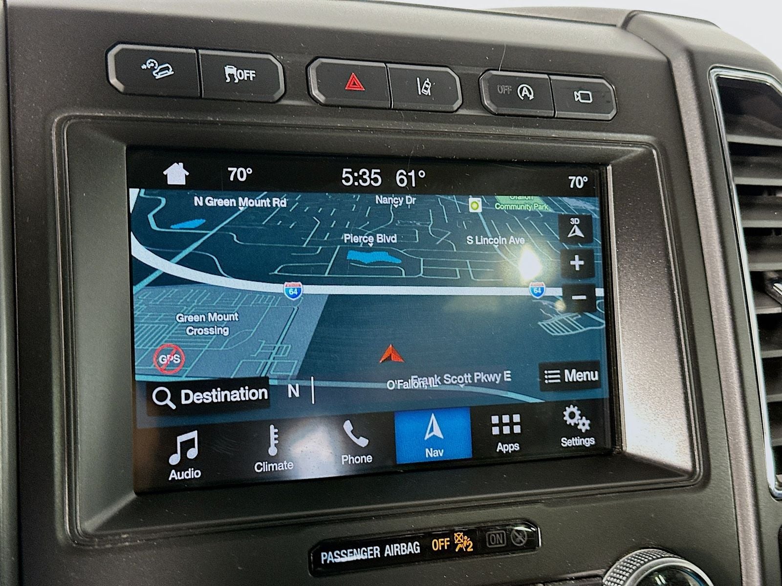 2018 Ford Expedition Limited