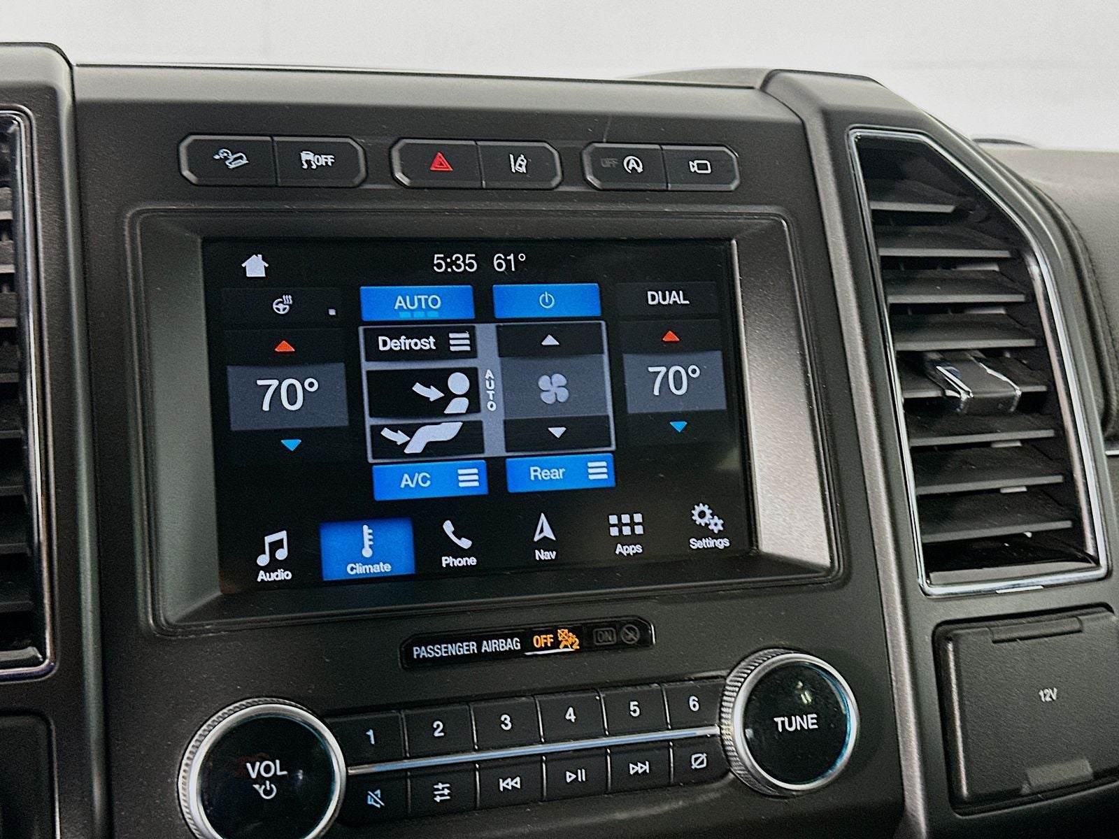 2018 Ford Expedition Limited