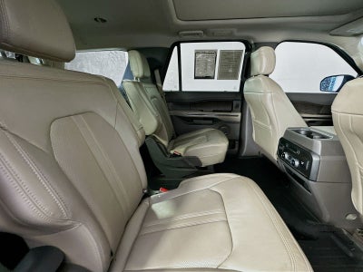 2018 Ford Expedition Limited