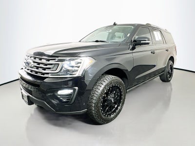 2018 Ford Expedition Limited