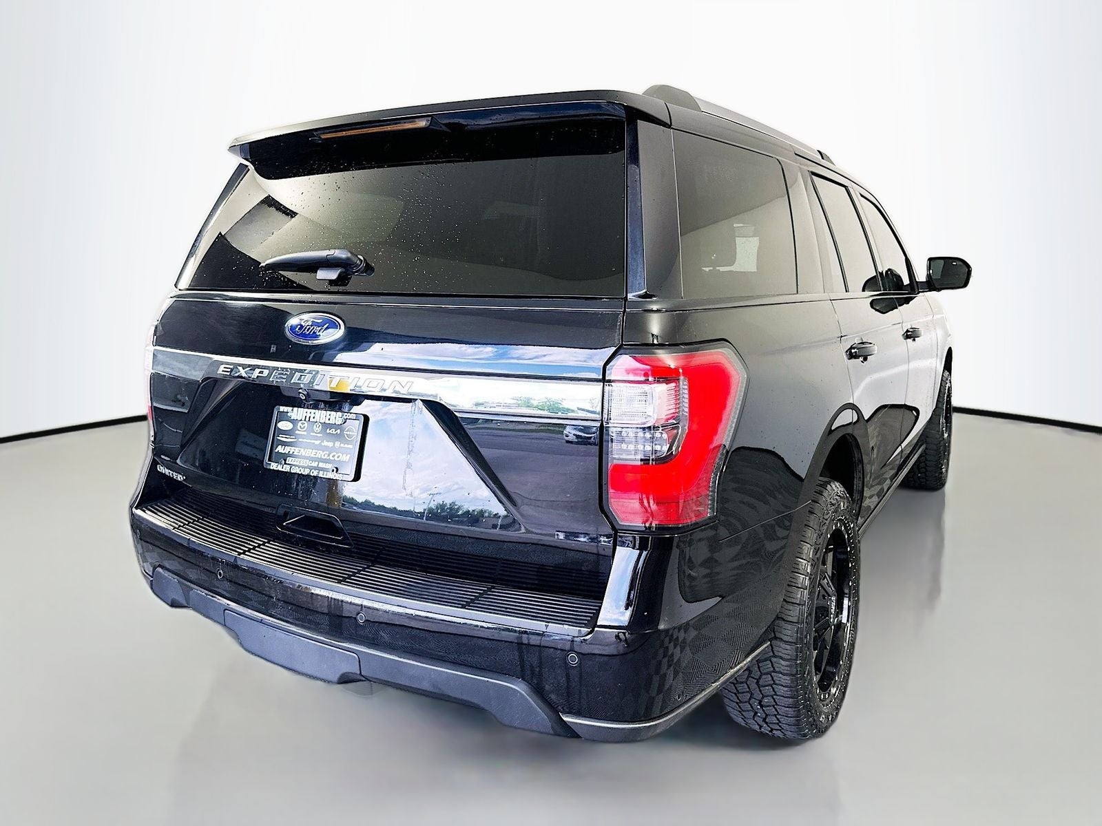 2018 Ford Expedition Limited