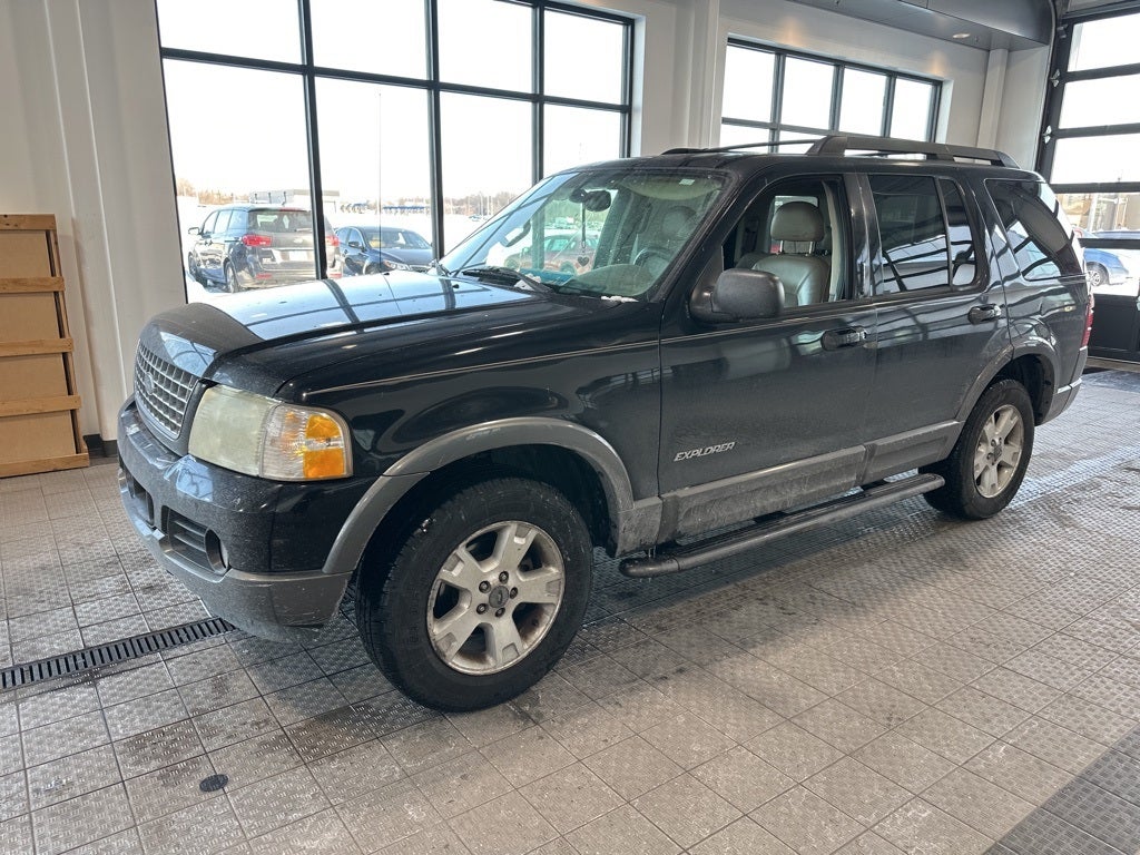 2005 Ford Explorer XLT