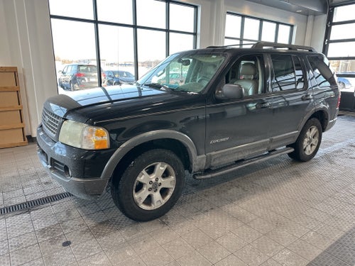 2005 Ford Explorer XLT