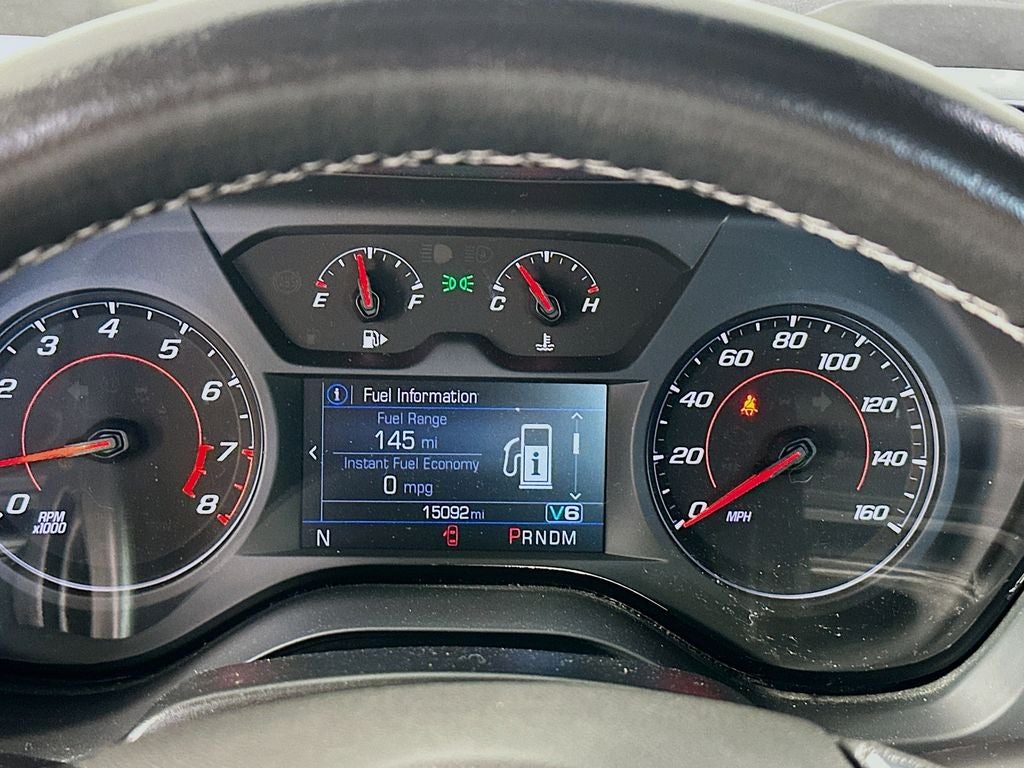 2024 Chevrolet Camaro 1LT