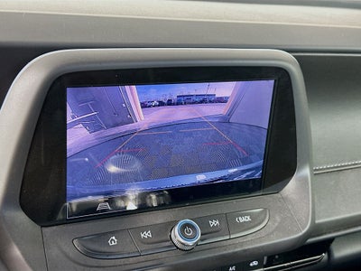 2024 Chevrolet Camaro 1LT