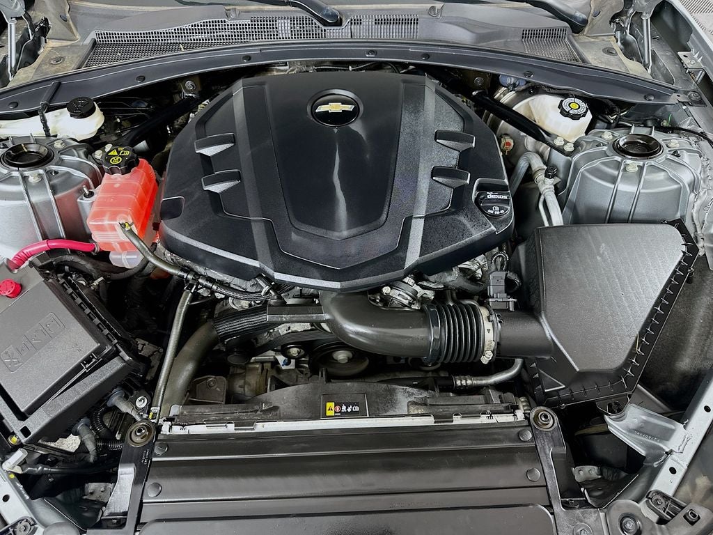 2024 Chevrolet Camaro 1LT