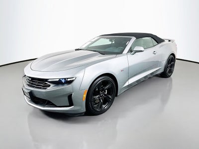 2024 Chevrolet Camaro 1LT