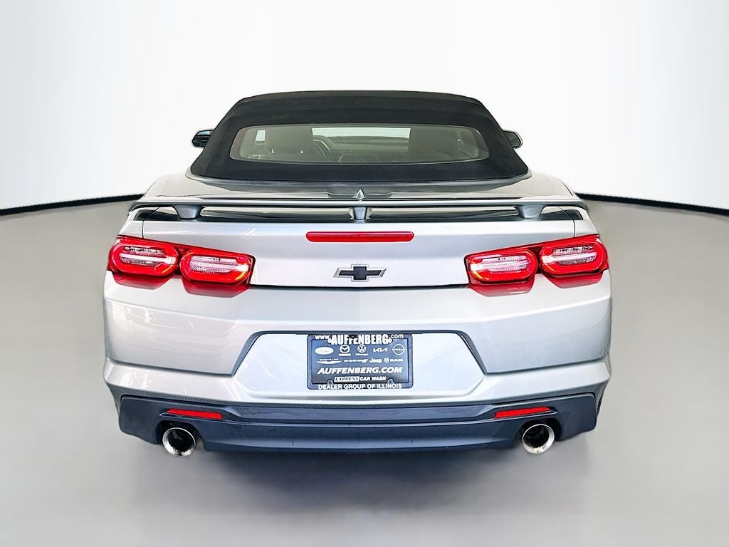 2024 Chevrolet Camaro 1LT