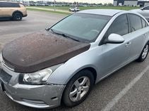 2011 Chevrolet Cruze LT
