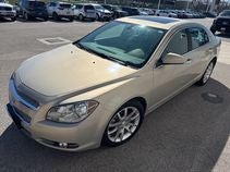 2011 Chevrolet Malibu LTZ