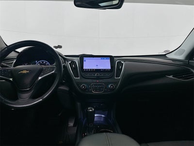 2019 Chevrolet Malibu Premier