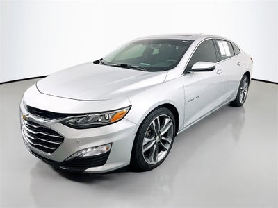 2019 Chevrolet Malibu Premier