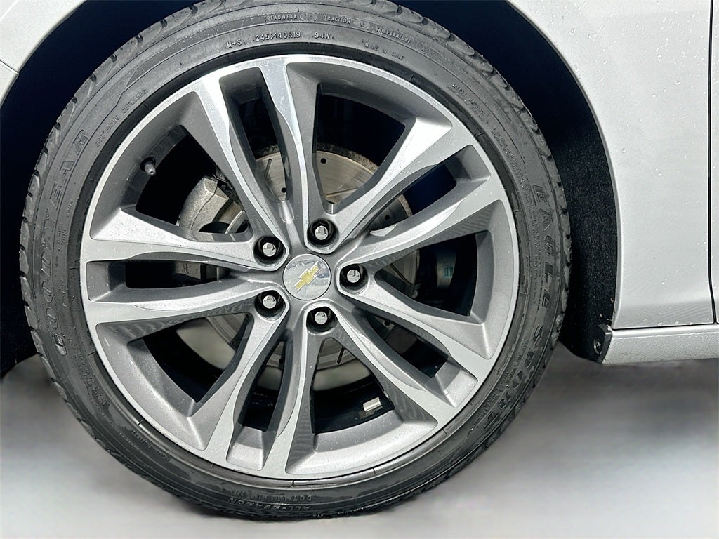 2019 Chevrolet Malibu Premier