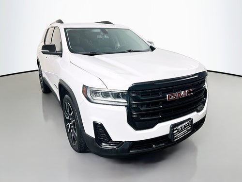 2021 GMC Acadia SLE