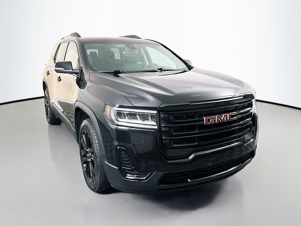 2022 GMC Acadia SLE
