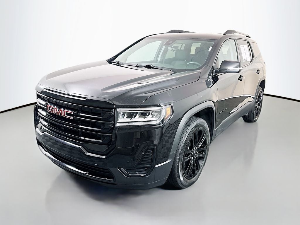 2022 GMC Acadia SLE