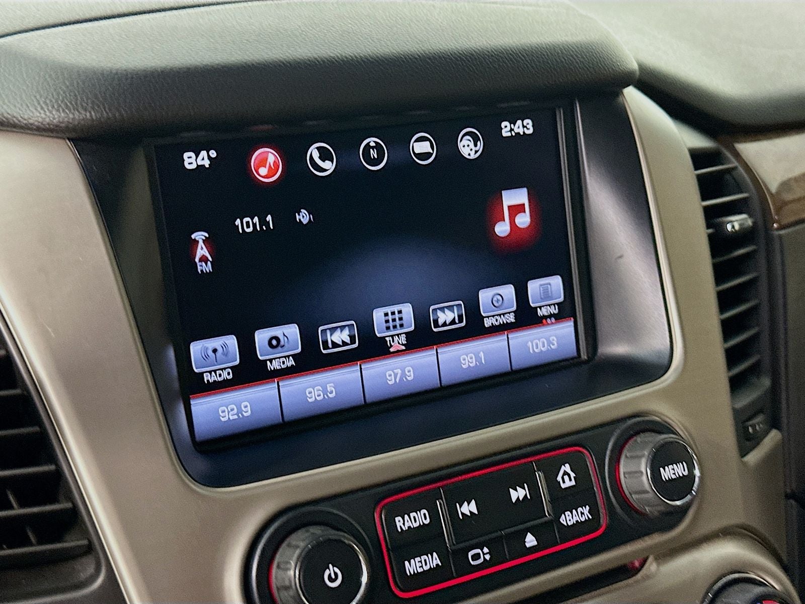 2016 GMC Yukon Denali