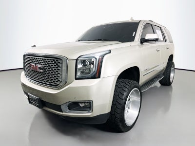 2016 GMC Yukon Denali
