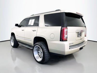 2016 GMC Yukon Denali