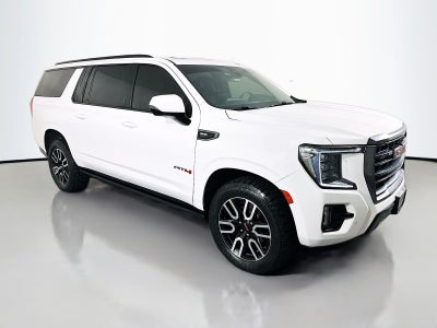 2022 GMC Yukon XL AT4